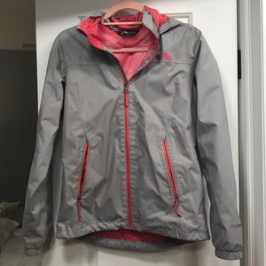 NORTHFACE RAIN COAT